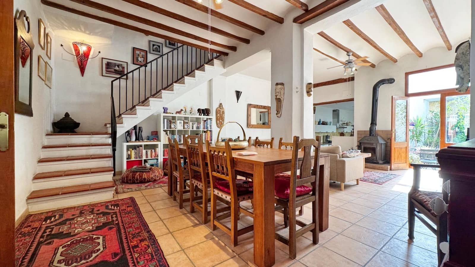 6 bedroom Townhouse for sale in Adsubia - € 285,000 (Ref: 10159693)