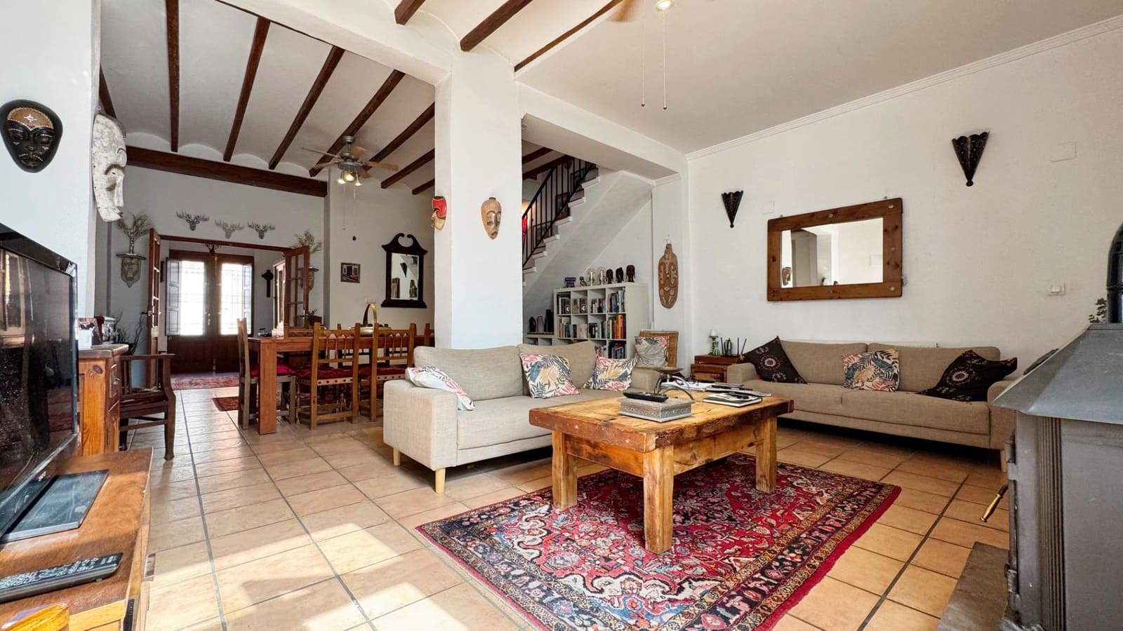 6 bedroom Townhouse for sale in Adsubia - € 285,000 (Ref: 10159693)