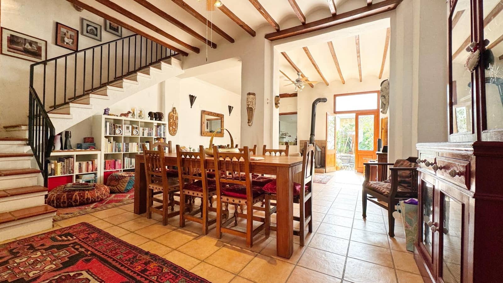 6 bedroom Townhouse for sale in Adsubia - € 285,000 (Ref: 10159693)