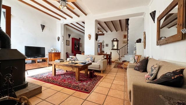 6 camera da letto Casa in vendita in Adsubia, Javea / Xàbia - 285.000 € (Rif: 10159693)