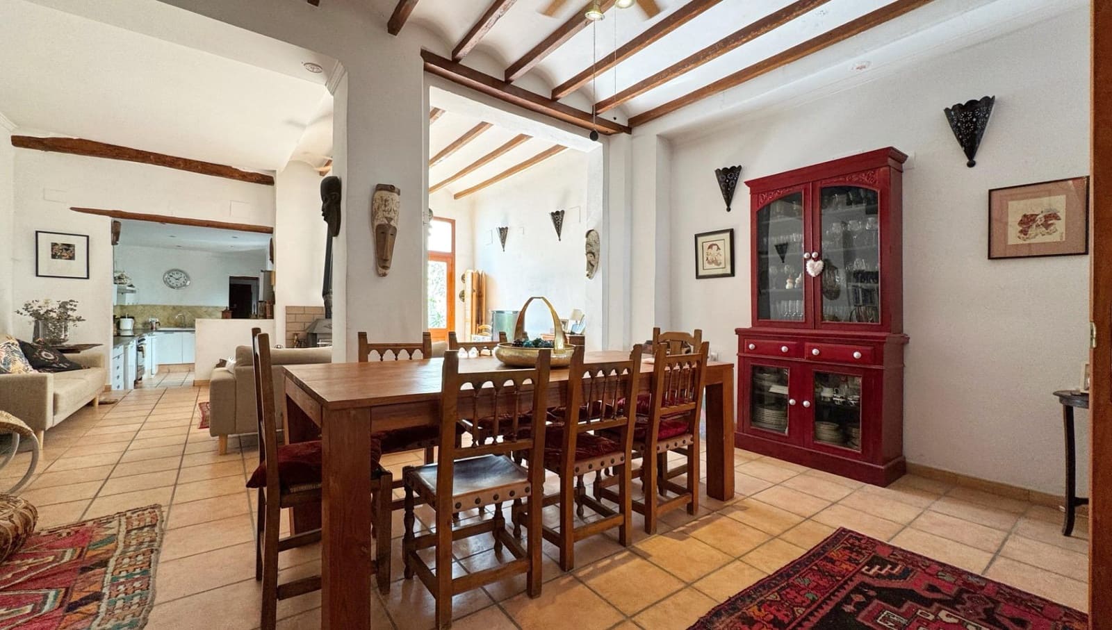 6 bedroom Townhouse for sale in Adsubia - € 285,000 (Ref: 10159693)