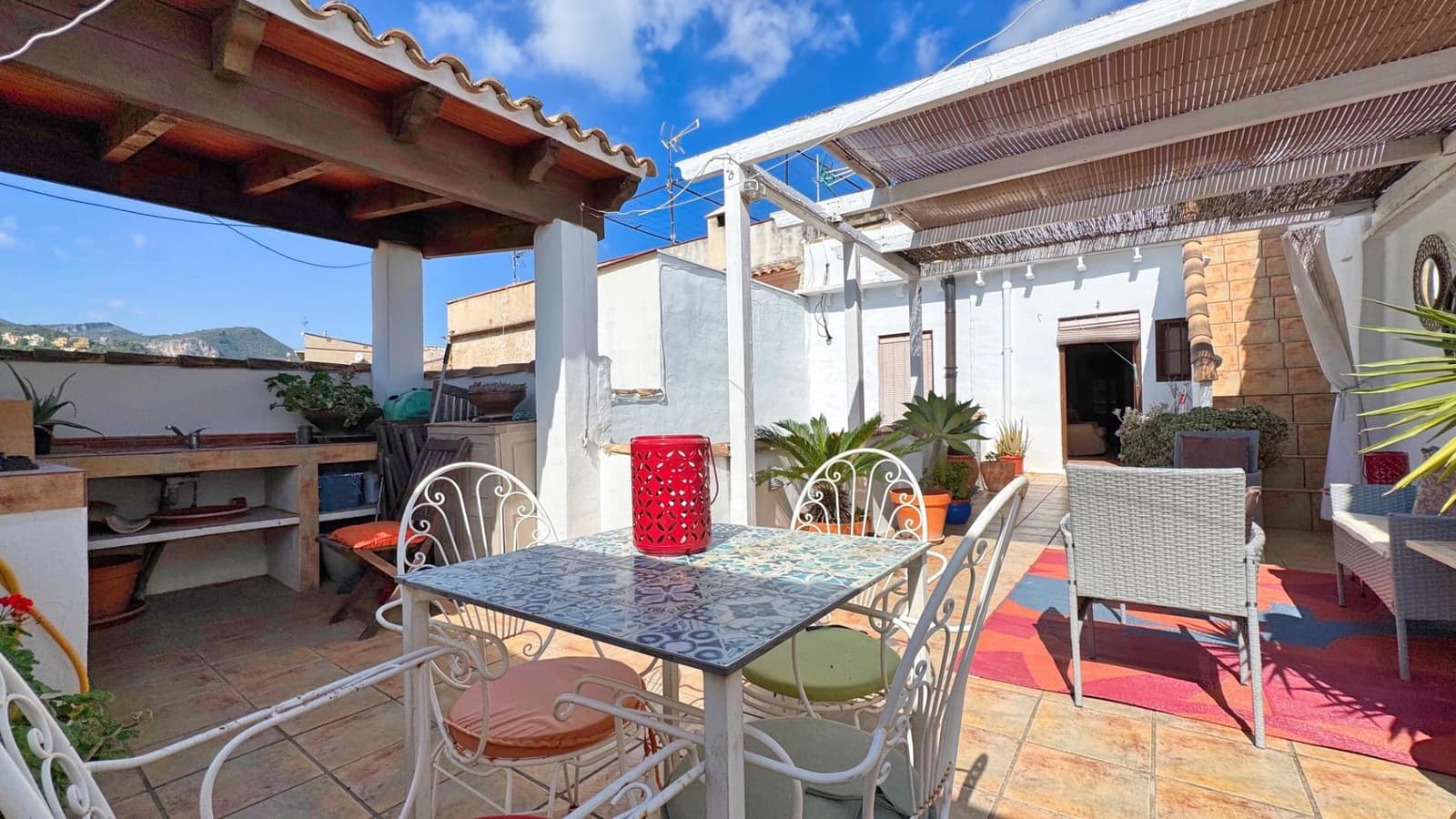 6 bedroom Townhouse for sale in Adsubia - € 285,000 (Ref: 10159693)