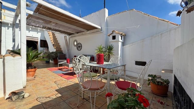 6 camera da letto Casa in vendita in Adsubia, Javea / Xàbia - 285.000 € (Rif: 10159693)