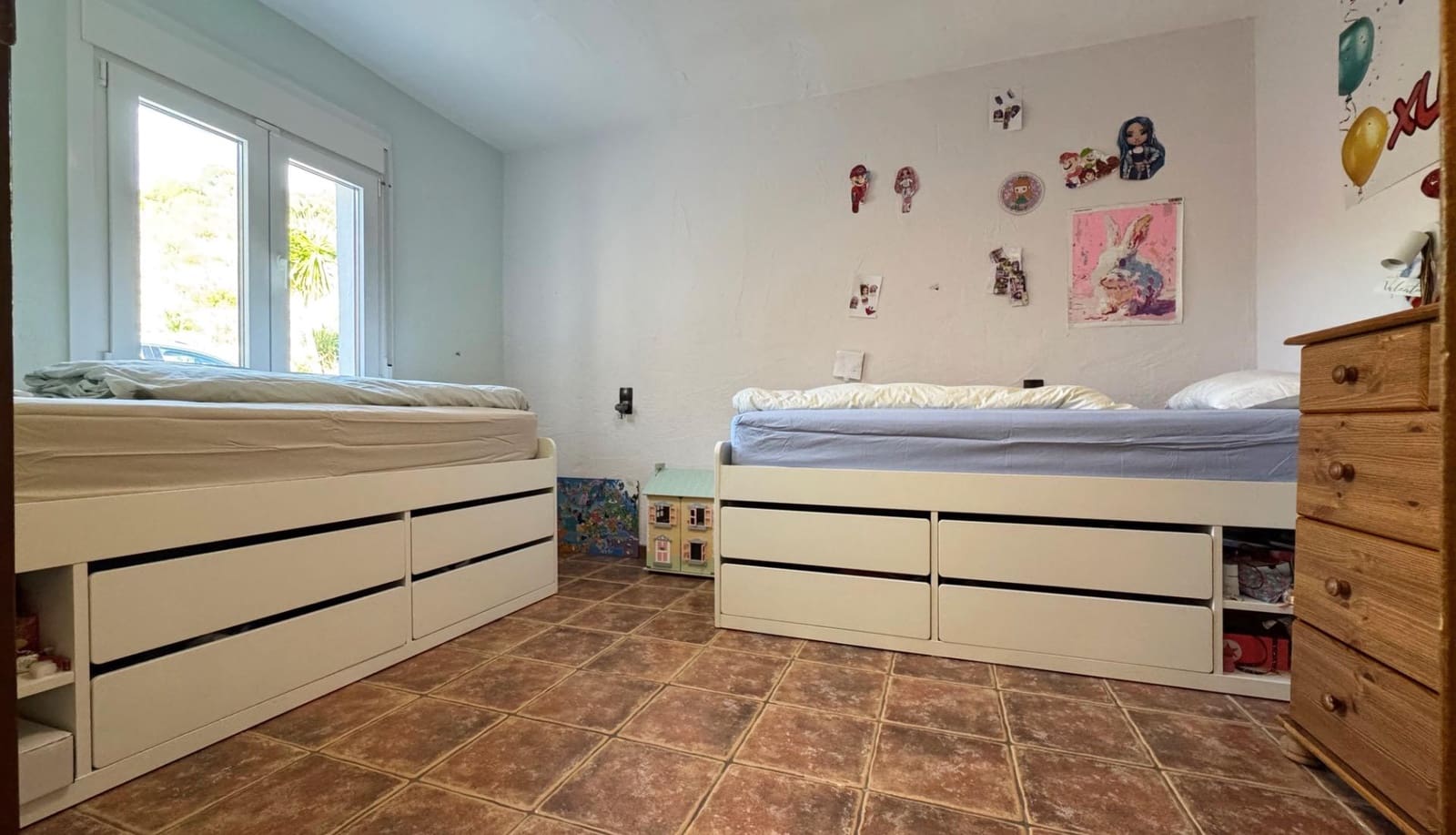 3 sypialnia Willa na sprzedaż w Adsubia z basenem garażem - 460 000 € (Ref: 10168739)