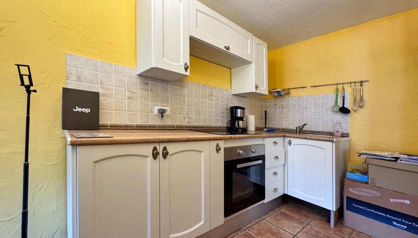 3 sypialnia Willa na sprzedaż w Adsubia z basenem garażem - 460 000 € (Ref: 10168739)