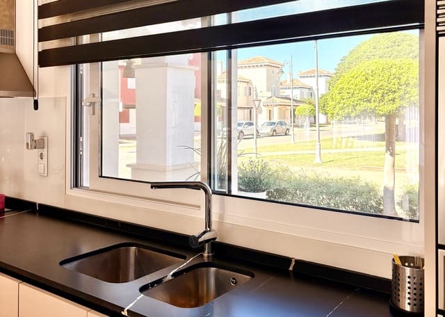 3 sypialnia Willa na sprzedaż w Mar Menor Golf Resort, Torre-Pacheco z basenem - 585 000 € (Ref: 10115988)