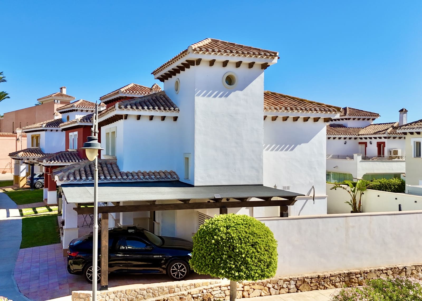 3 soveværelse Villa til salg i Mar Menor Golf Resort med swimmingpool - € 585.000 (Ref: 10115988)