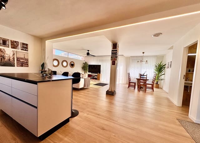 3 sypialnia Willa na sprzedaż w Mar Menor Golf Resort, Torre-Pacheco z basenem - 585 000 € (Ref: 10115988)