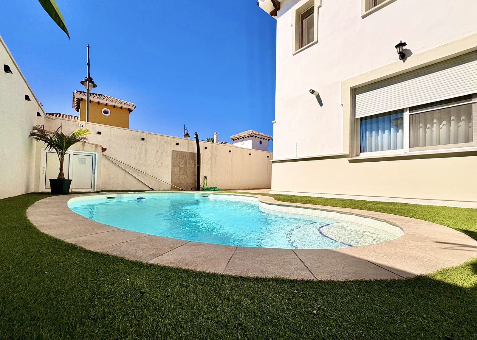 3 soveværelse Villa til salg i Mar Menor Golf Resort med swimmingpool - € 585.000 (Ref: 10115988)