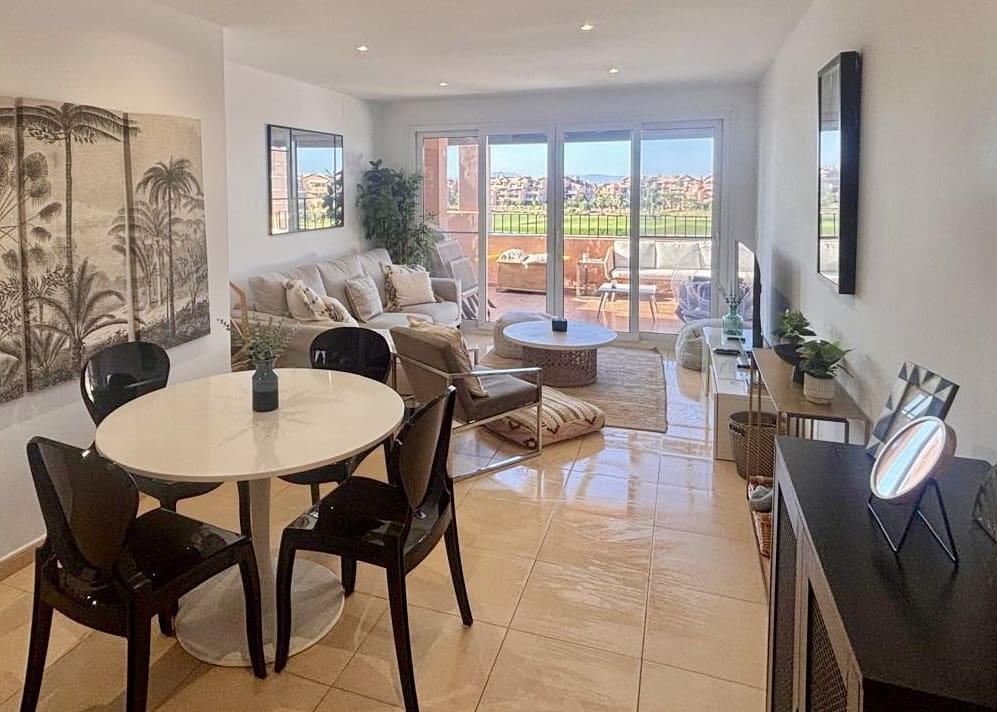 2 chambre Villa/Maison à vendre à Mar Menor Golf Resort avec piscine - 255 000 € (Ref: 10120792)