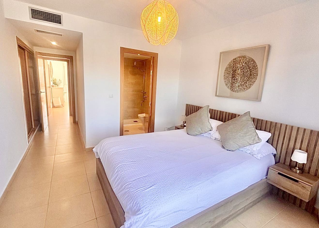 2 chambre Villa/Maison à vendre à Mar Menor Golf Resort avec piscine - 255 000 € (Ref: 10120792)