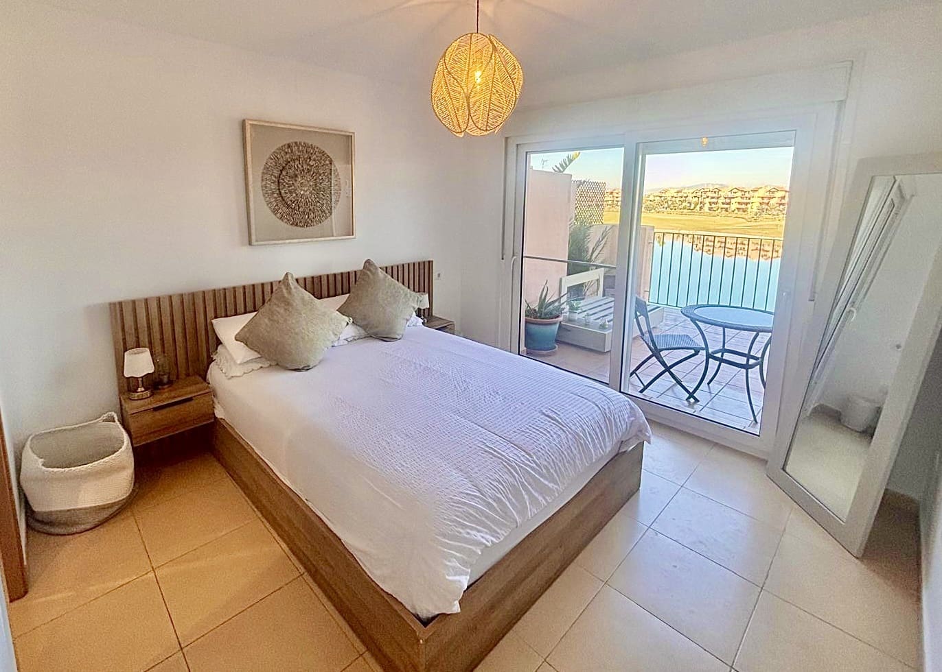 2 chambre Villa/Maison à vendre à Mar Menor Golf Resort avec piscine - 255 000 € (Ref: 10120792)