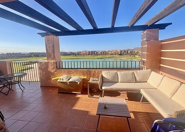 2 chambre Villa/Maison à vendre à Mar Menor Golf Resort, Torre-Pacheco avec piscine - 255 000 € (Ref: 10120792)