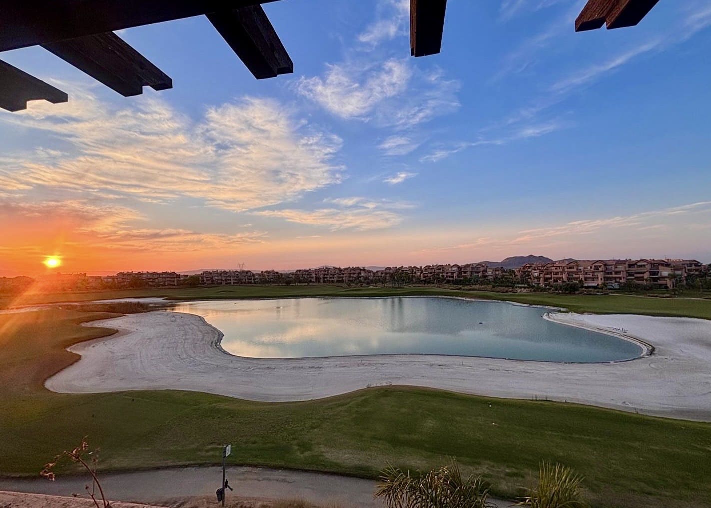 2 chambre Villa/Maison à vendre à Mar Menor Golf Resort avec piscine - 255 000 € (Ref: 10120792)