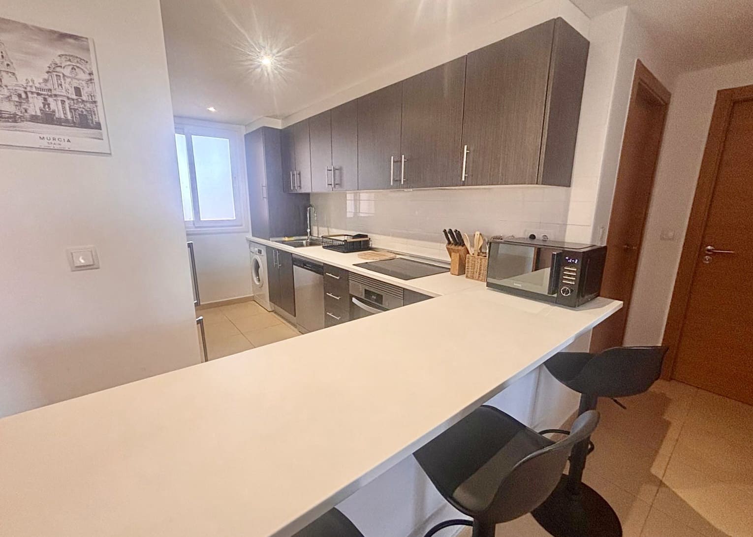 2 chambre Villa/Maison à vendre à Mar Menor Golf Resort avec piscine - 255 000 € (Ref: 10120792)