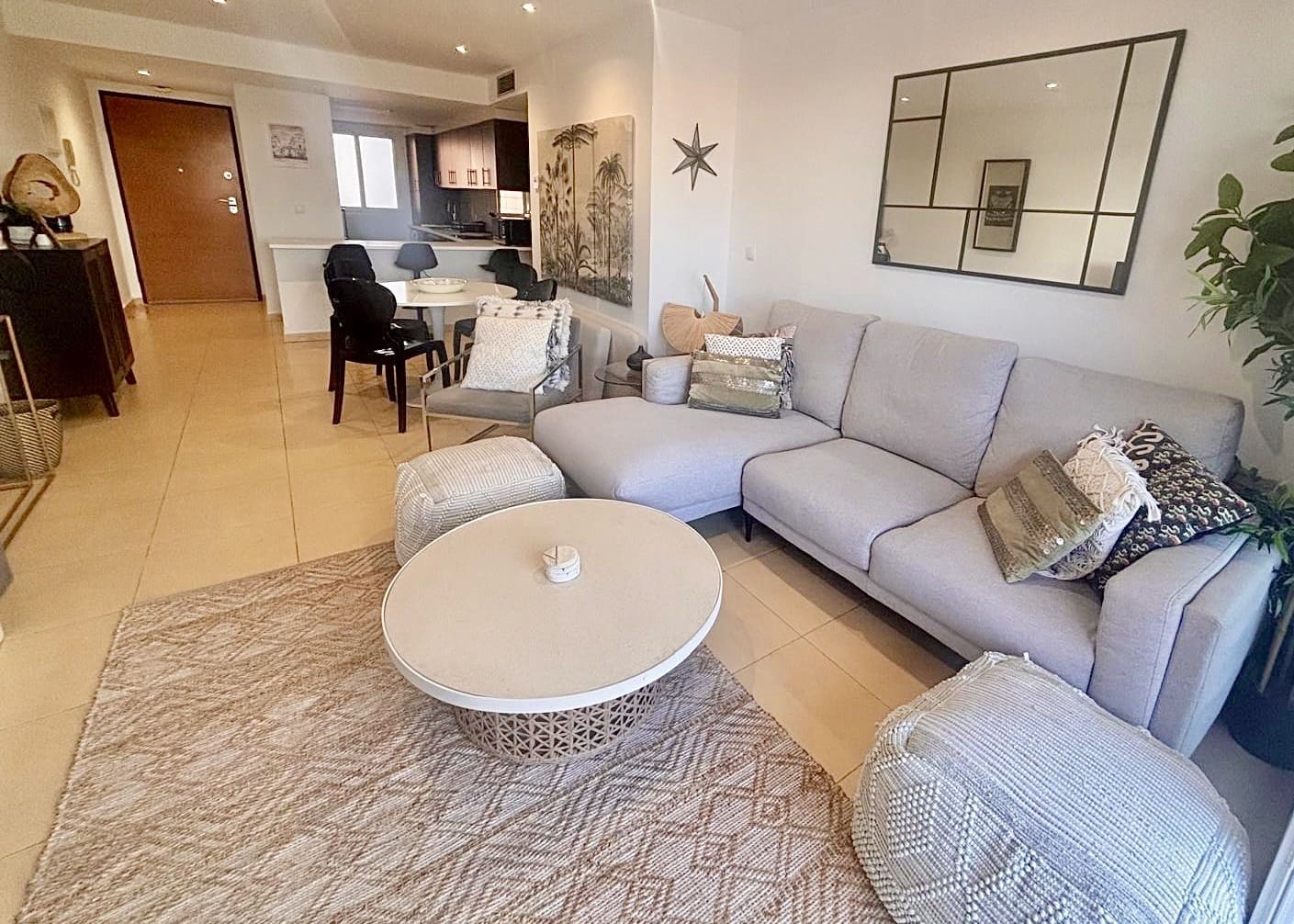 2 chambre Villa/Maison à vendre à Mar Menor Golf Resort avec piscine - 255 000 € (Ref: 10120792)