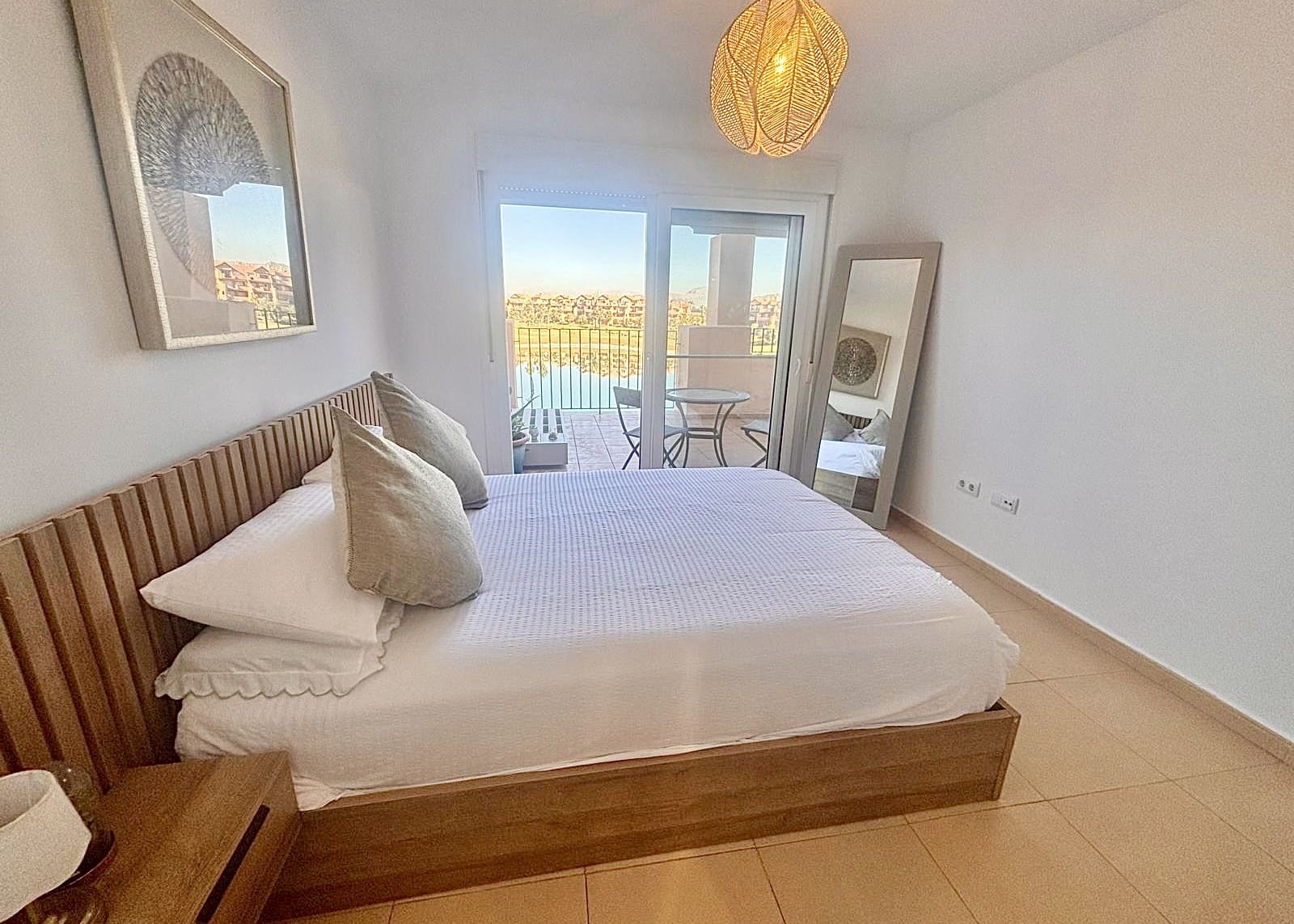 2 chambre Villa/Maison à vendre à Mar Menor Golf Resort avec piscine - 255 000 € (Ref: 10120792)