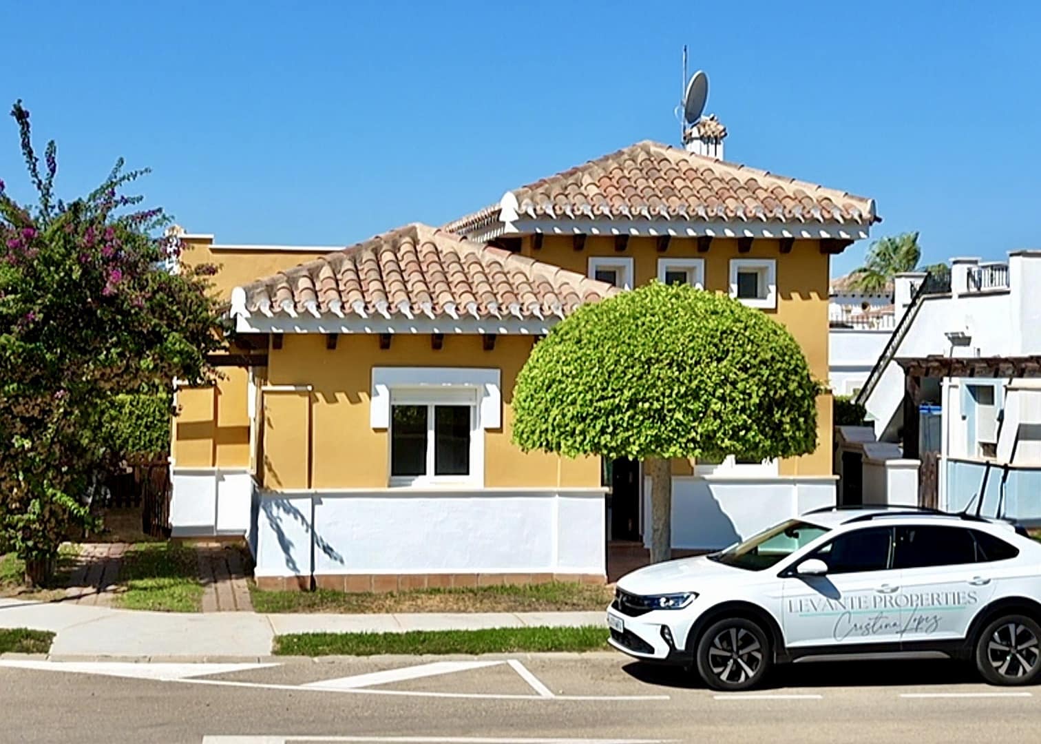 2 Zimmer Villa zu verkaufen in Mar Menor Golf Resort mit Garage - 279.950 € (Ref: 10133485)