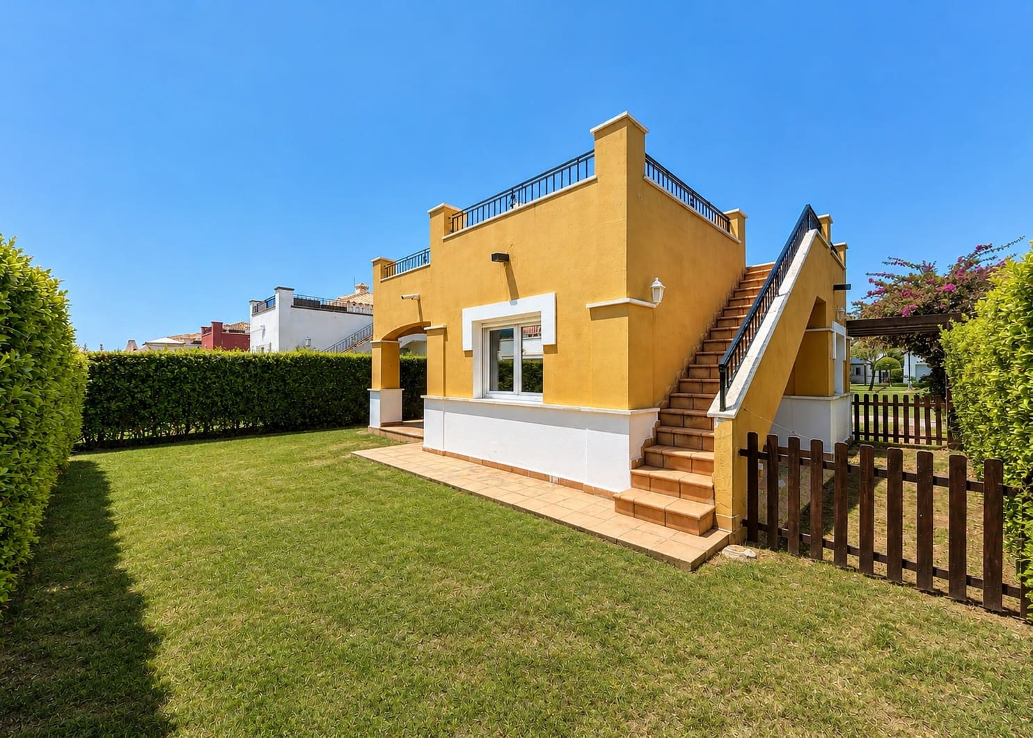 2 Zimmer Villa zu verkaufen in Mar Menor Golf Resort mit Garage - 279.950 € (Ref: 10133485)