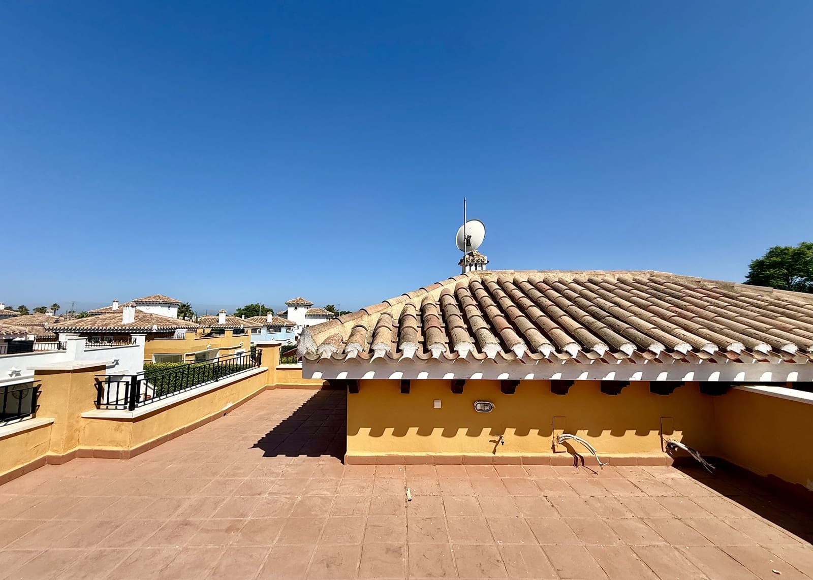 2 Zimmer Villa zu verkaufen in Mar Menor Golf Resort mit Garage - 279.950 € (Ref: 10133485)