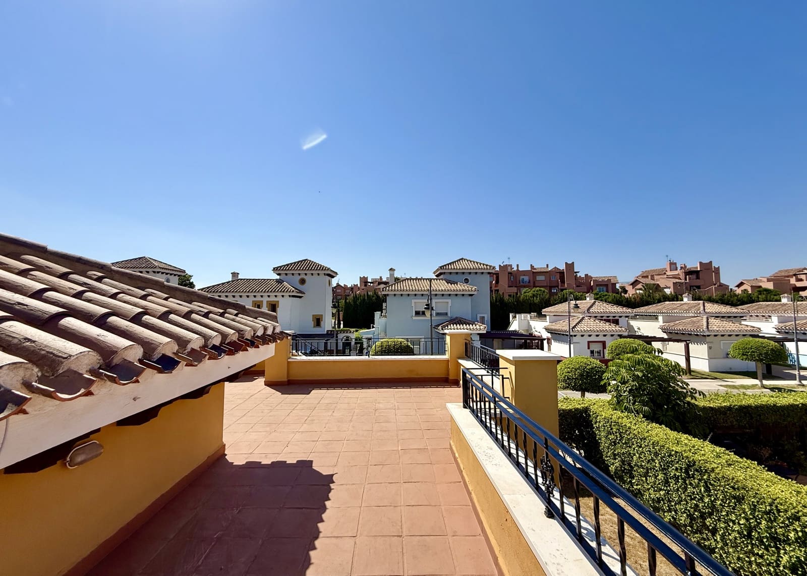 2 Zimmer Villa zu verkaufen in Mar Menor Golf Resort mit Garage - 279.950 € (Ref: 10133485)