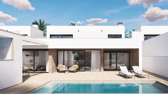 5 Zimmer Villa zu verkaufen in Mar Menor Golf Resort, Torre-Pacheco mit Pool Garage - 1.150.000 € (Ref: 10133599)