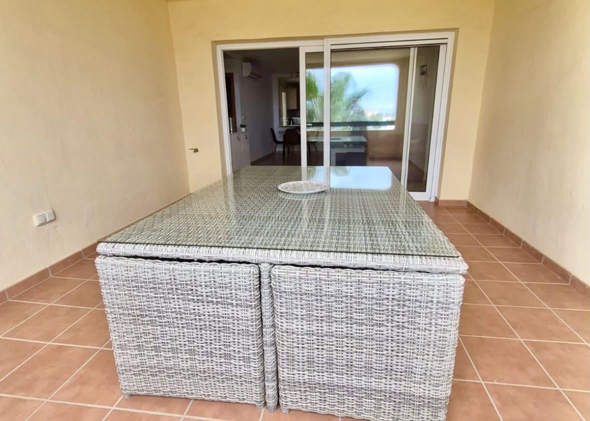 2 slaapkamer Appartement te koop in Mar Menor Golf Resort met garage - € 139.000 (Ref: 10139886)