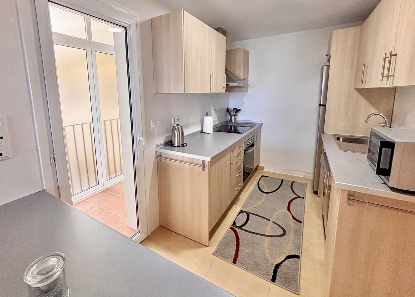 2 slaapkamer Appartement te koop in Mar Menor Golf Resort met garage - € 139.000 (Ref: 10139886)