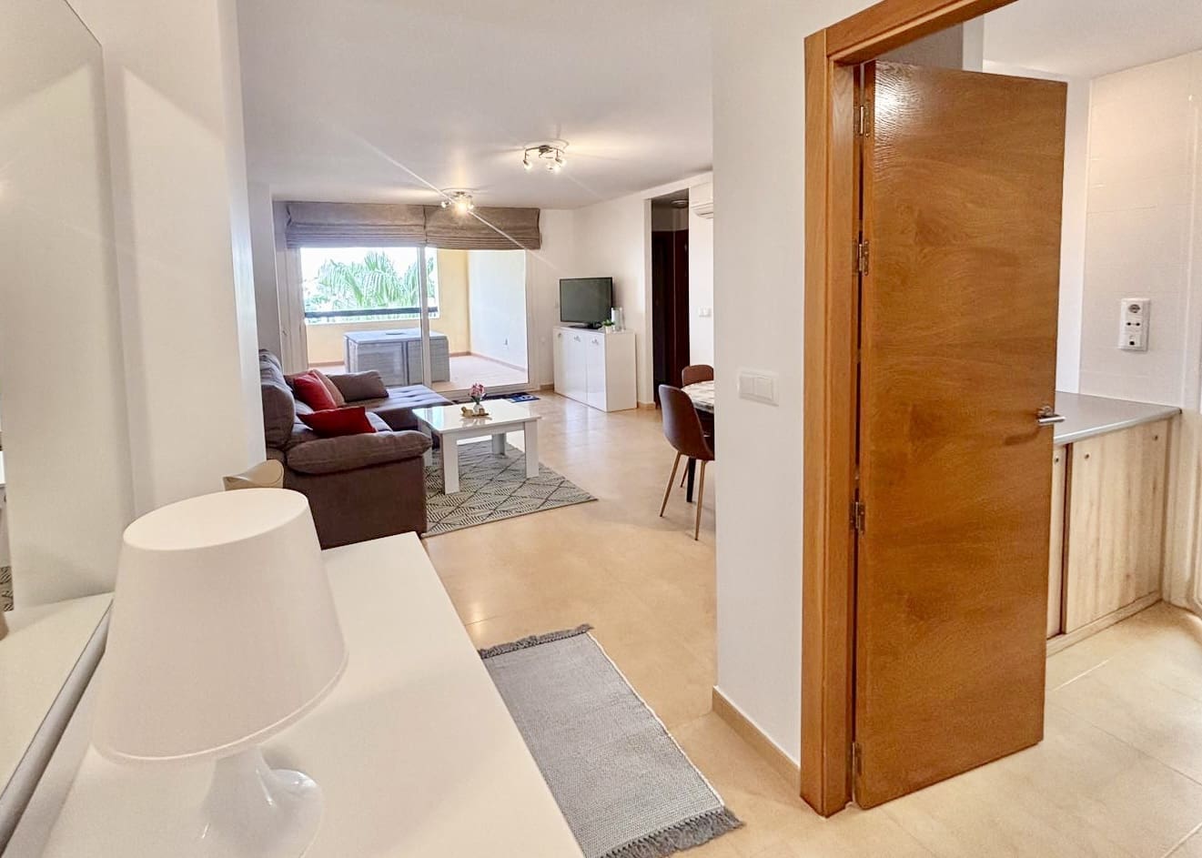 2 slaapkamer Appartement te koop in Mar Menor Golf Resort met garage - € 139.000 (Ref: 10139886)
