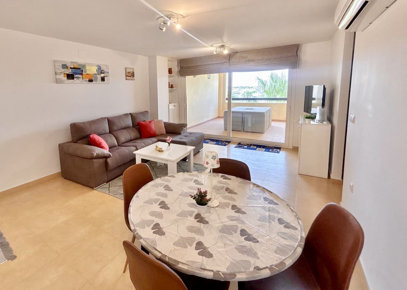 2 slaapkamer Appartement te koop in Mar Menor Golf Resort met garage - € 139.000 (Ref: 10139886)