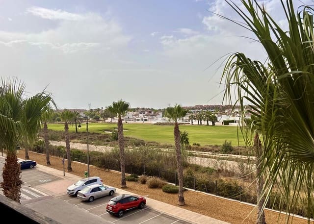 2 soverom Leilighet til salgs i Mar Menor Golf Resort, Torre-Pacheco med garasje - € 139 000 (Ref: 10139886)