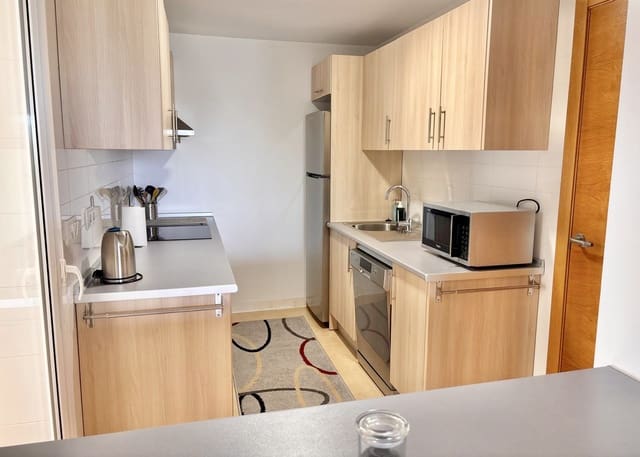 2 soverom Leilighet til salgs i Mar Menor Golf Resort, Torre-Pacheco med garasje - € 139 000 (Ref: 10139886)