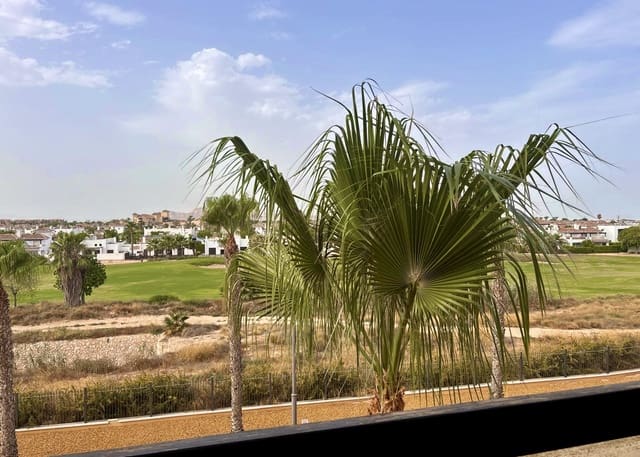 2 soverom Leilighet til salgs i Mar Menor Golf Resort, Torre-Pacheco med garasje - € 139 000 (Ref: 10139886)