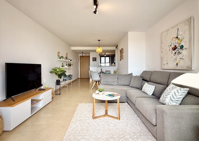 2 soverom Leilighet til salgs i Mar Menor Golf Resort, Torre-Pacheco med svømmebasseng garasje - € 255 000 (Ref: 10160071)
