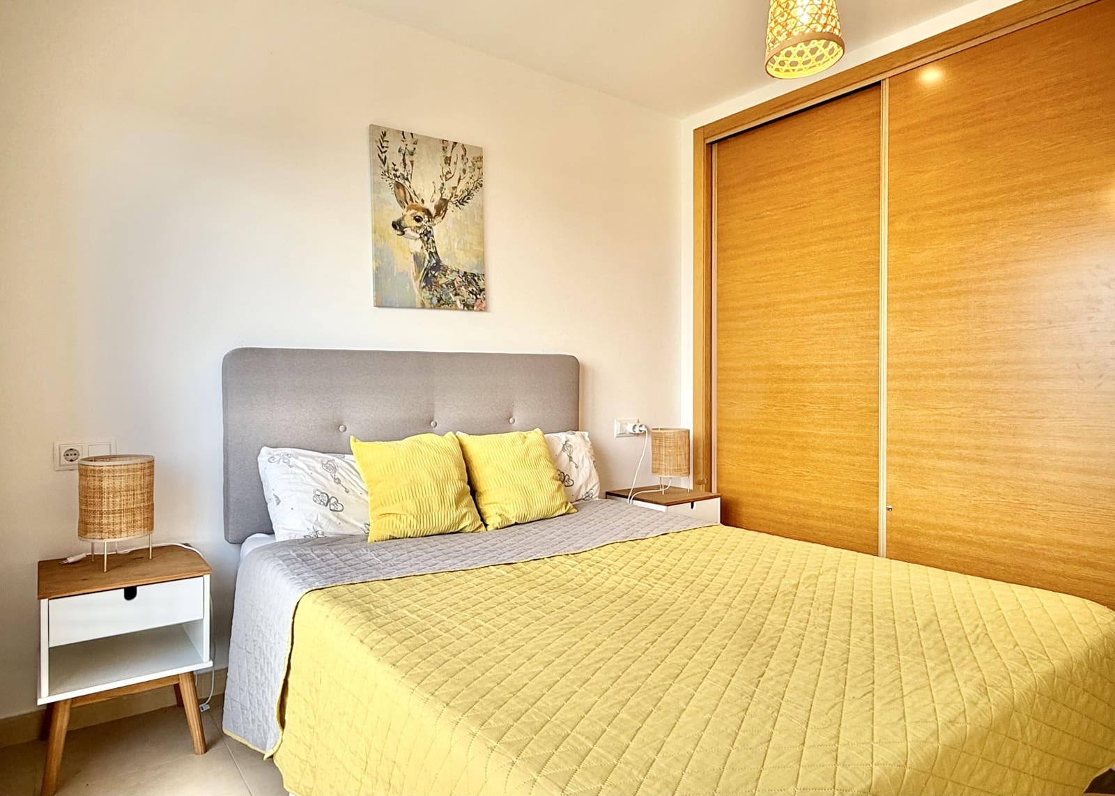 2 soverom Leilighet til salgs i Mar Menor Golf Resort med svømmebasseng garasje - € 255 000 (Ref: 10160071)