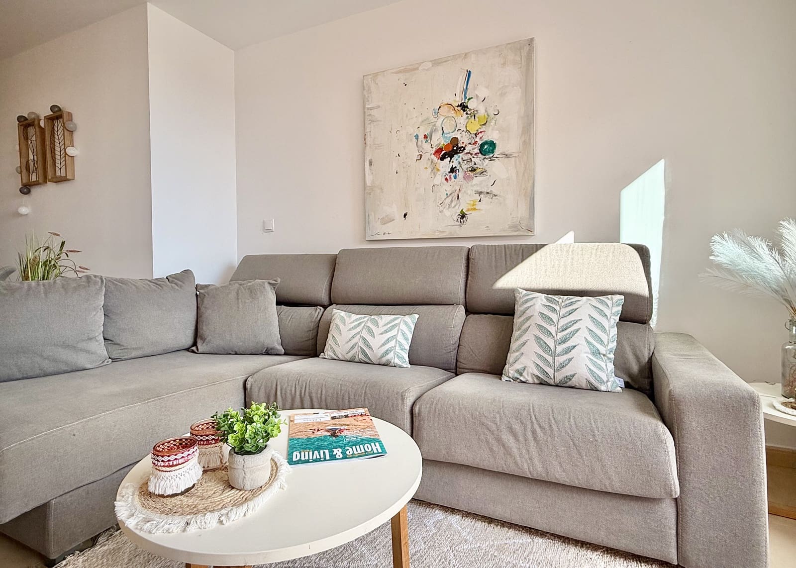 2 soverom Leilighet til salgs i Mar Menor Golf Resort med svømmebasseng garasje - € 255 000 (Ref: 10160071)