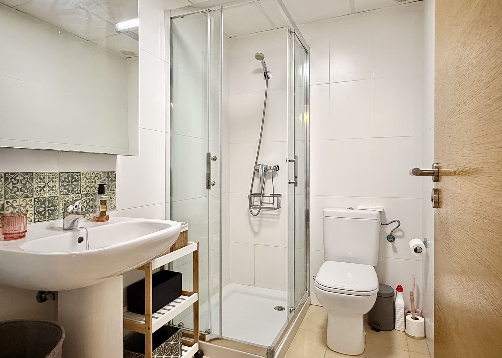 2 soverom Leilighet til salgs i Mar Menor Golf Resort med svømmebasseng garasje - € 255 000 (Ref: 10160071)