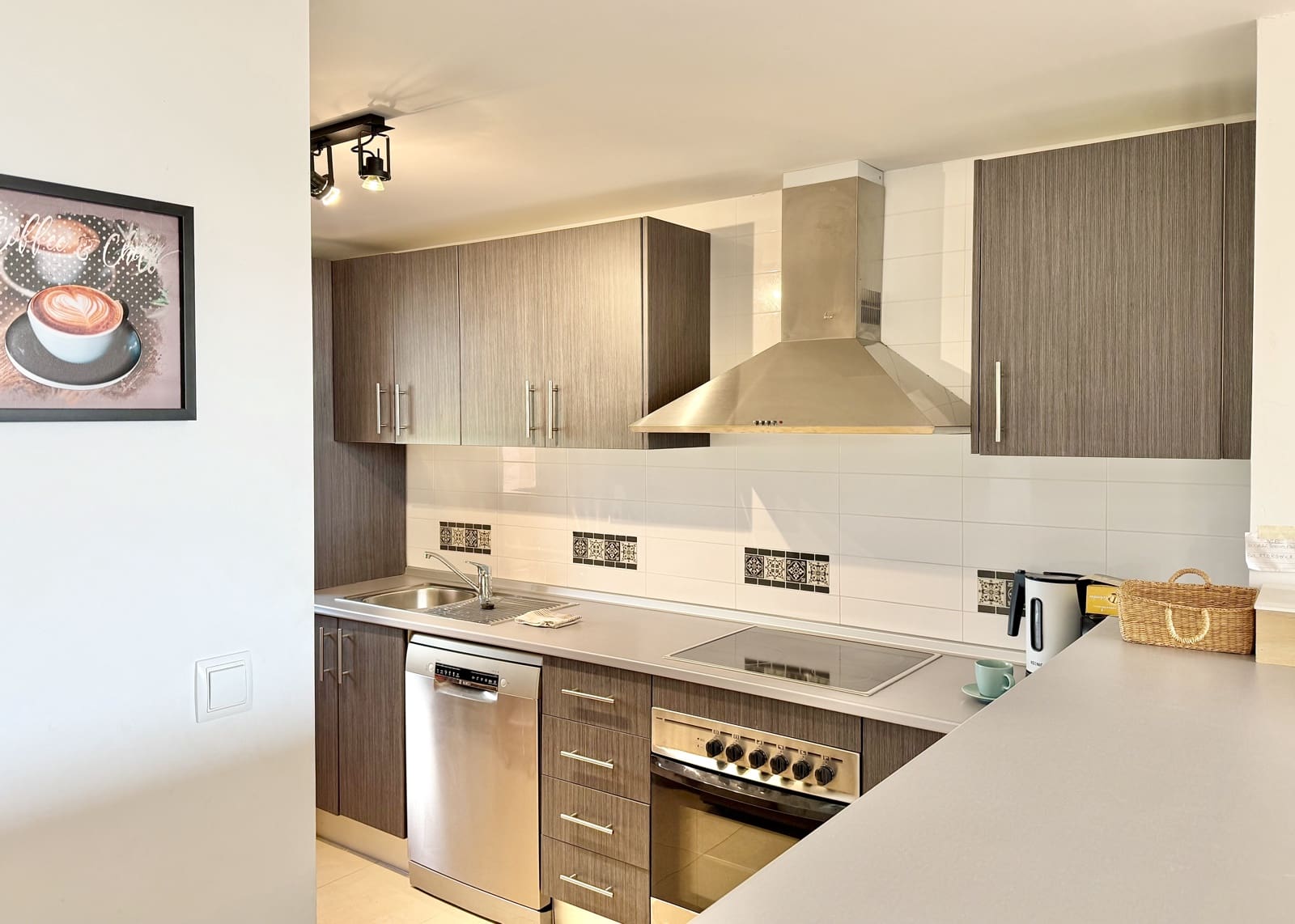 2 soverom Leilighet til salgs i Mar Menor Golf Resort med svømmebasseng garasje - € 255 000 (Ref: 10160071)