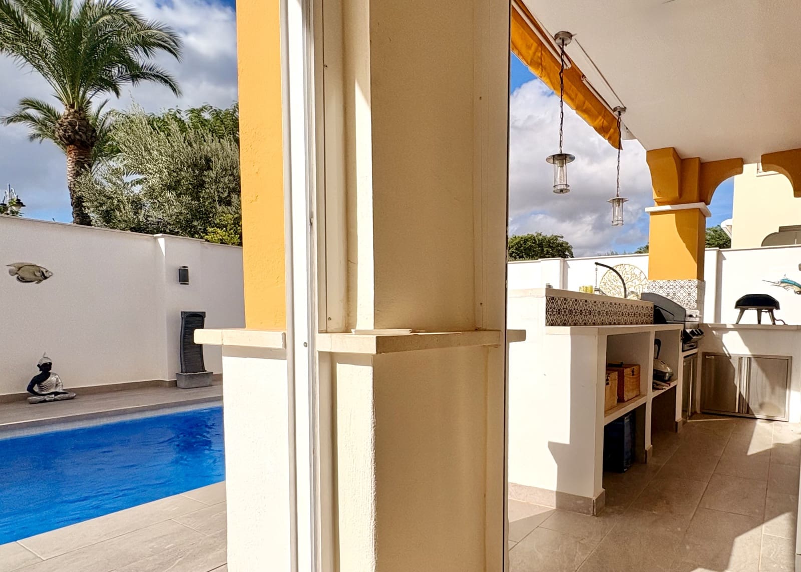 3 bedroom Villa for sale in Mar Menor Golf Resort with pool - € 525,000 (Ref: 10161938)
