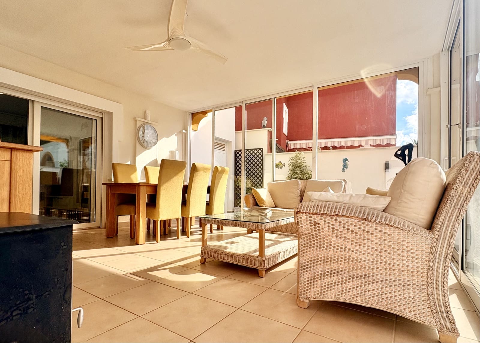 3 bedroom Villa for sale in Mar Menor Golf Resort with pool - € 525,000 (Ref: 10161938)
