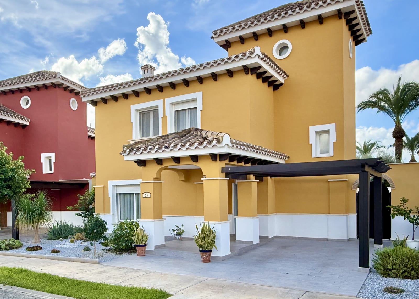 3 bedroom Villa for sale in Mar Menor Golf Resort with pool - € 525,000 (Ref: 10161938)