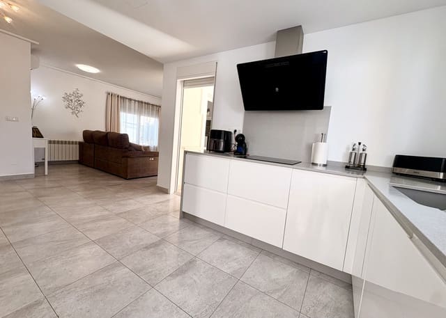 3 soverom Villa til salgs i Mar Menor Golf Resort, Torre-Pacheco med svømmebasseng - € 525 000 (Ref: 10161938)