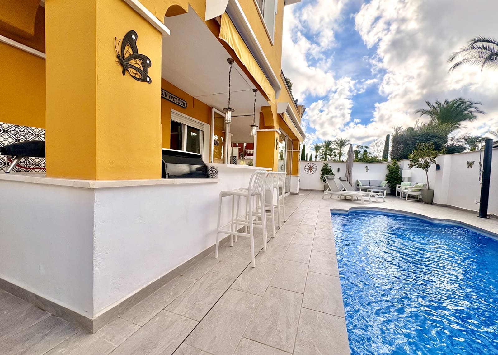 3 bedroom Villa for sale in Mar Menor Golf Resort with pool - € 525,000 (Ref: 10161938)