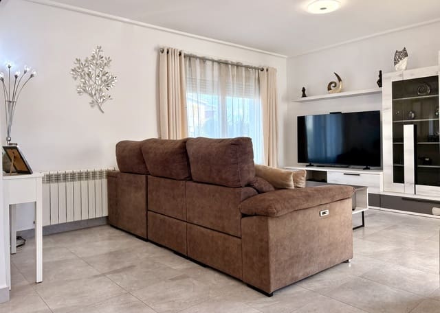3 soverom Villa til salgs i Mar Menor Golf Resort, Torre-Pacheco med svømmebasseng - € 525 000 (Ref: 10161938)