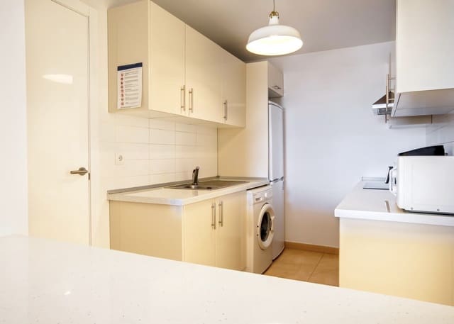 2 slaapkamer Appartement te koop in Mar Menor Golf Resort, Torre-Pacheco - € 149.950 (Ref: 10175504)