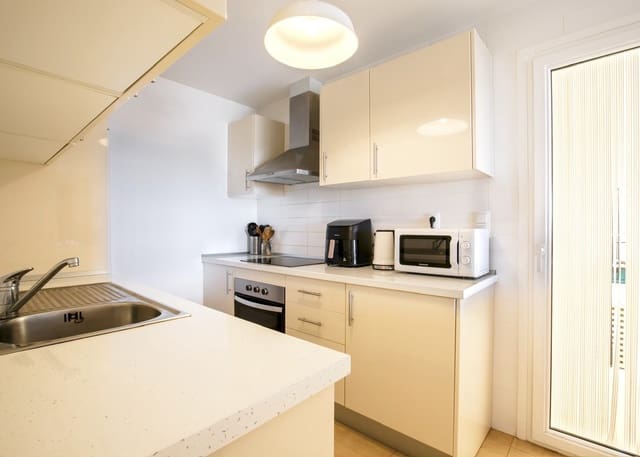 2 slaapkamer Appartement te koop in Mar Menor Golf Resort, Torre-Pacheco - € 149.950 (Ref: 10175504)