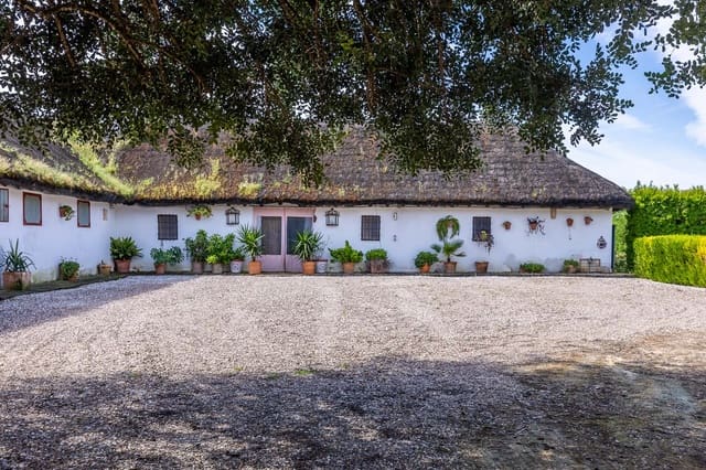Rakentamaton maa myytävänä paikassa Villamanrique de la Condesa - 1 990 000 € (Ref: 10156128)