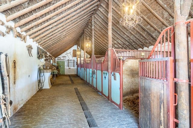 Rakentamaton maa myytävänä paikassa Villamanrique de la Condesa - 1 990 000 € (Ref: 10156128)