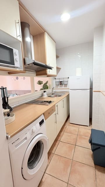Apartamento de 1 habitación en Ayamonte en alquiler vacacional con garaje - 500 € (Ref: 10158411)