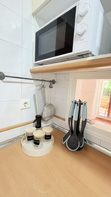 Apartamento de 1 habitación en Ayamonte en alquiler vacacional con garaje - 500 € (Ref: 10158411)